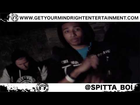 Pykwan - What's Good Spliff (Ft. Spitta Boi & Benjamin Flo) [Official Video]