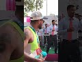 BSF Jazz Band Delights Koi Mil Gaya Siliguri Mahalaya Road Race Baghajatin Athletic Club