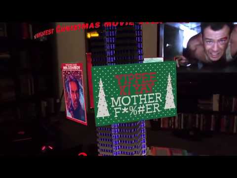 Nakatomi Plaza in AR - Die Hard 30th Anniversary