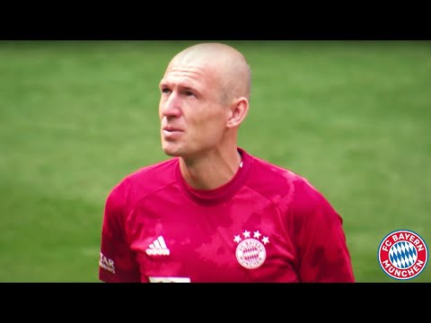 "Forever a Bavarian" - Arjen Robben Bids Farewell to FC Bayern