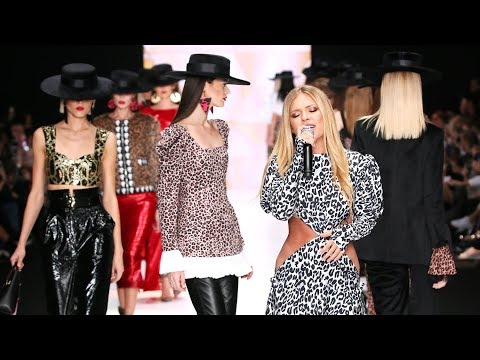 Показ Bella Potemkina LEOPARD COLLECTION