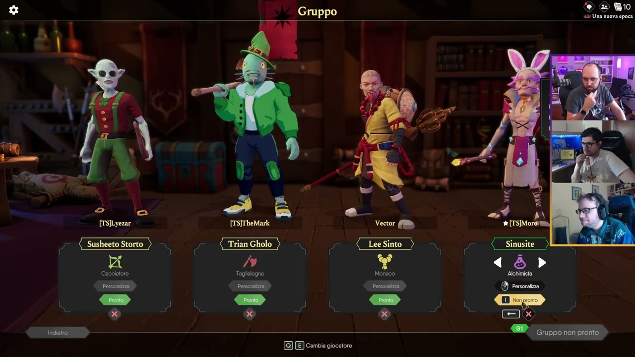 Nuova Campagna | For The King 2 [ !instant - !mangayo - !giveaway ]