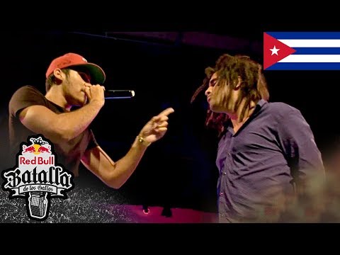 POESIA URBANA vs DRC: Cuartos - Final Nacional Cuba 2018 ​ ​