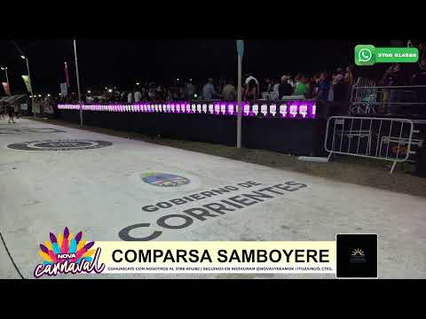 3ra Noche de Carnaval 2026 - Ituzaingó Corrientes