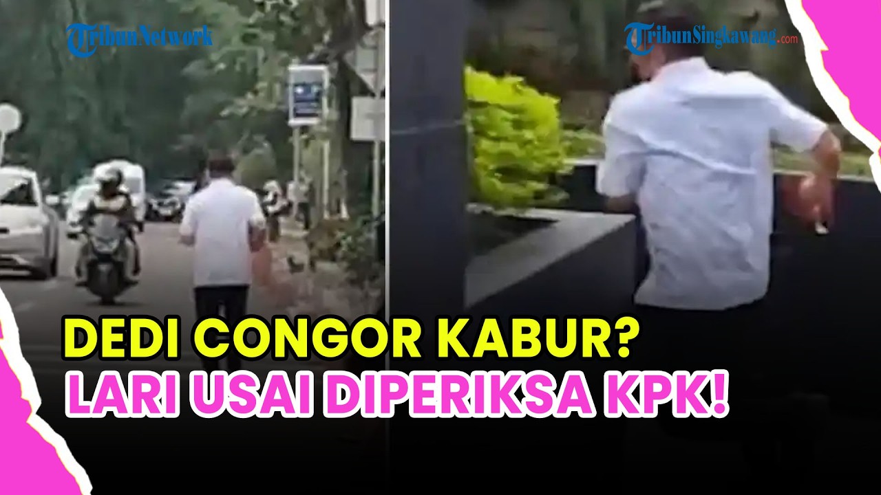 Eks Kepala Bea Cukai Marunda Diperiksa KPK