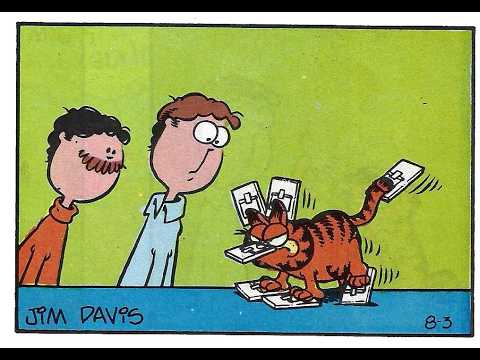 Garfield - Tira 80