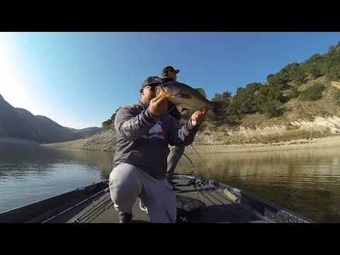 Lopez Lake | Bass Fishing | I Lost My Rod