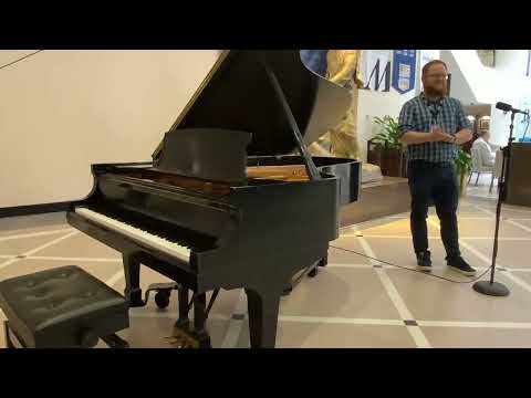 AFA Summer Music Festival Pianists