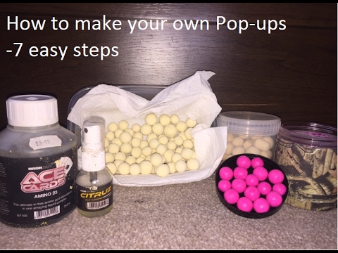 How to make your own pop-ups - 7 easy steps