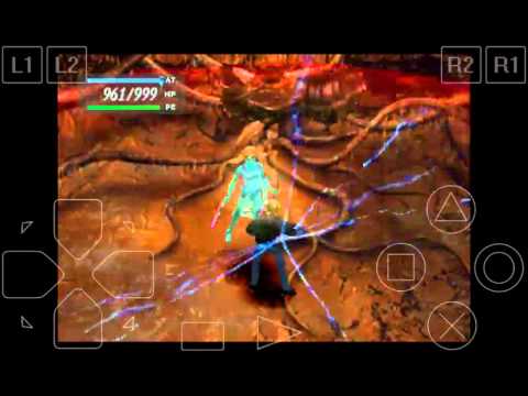 Parasite Eve Chrysler Building Final Boss Auto-Battle using club