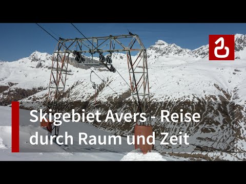 Skilifte Avers - Juppa