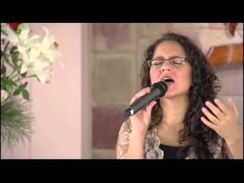 Debora Fuentes - Dios sabe, Dios oye, Dios ve - Red ADvenir Television