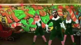 WE DON'T CARE IF YOU'RE NAUGHTY OR NOT. AS LONG AS YOU ROCK THE BELLS!