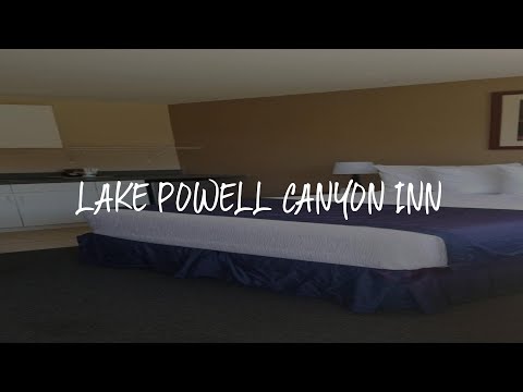 Lake Powell Canyon Inn Review - Page , United States of America