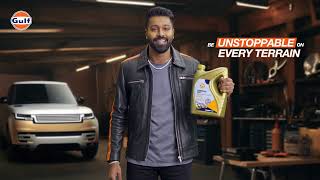 The Unstoppables | Gulf Formula SUV