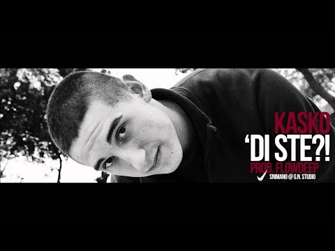 Kasko - 'Di Ste?! (Prod. Flowdeep)
