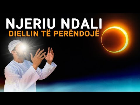 Njeriu qe ndali diellin te perendoje - Historia dhe ngjarja qe ka permendur Profeti Muhamed a.s