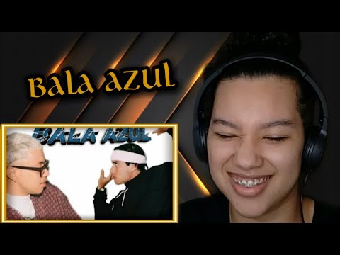 (REACT) Teto - Bala Azul feat. Mateca | NATALY SANTOS