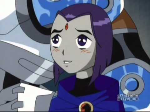 Raven and Beast Boy - Love The Way You Lie