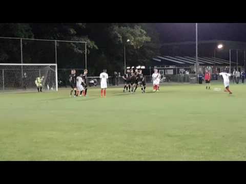 O-23 Cup: IJmuiden - SVIJ 2-3