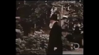 Vintage Footage: Documentary on Lubavitch 5733 - 1972
