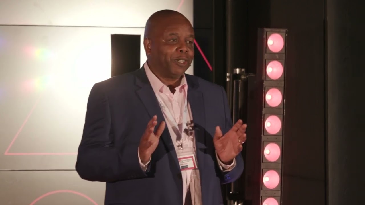 Overcoming Adversity with Sport  | Tony Holness | TEDxSwansea