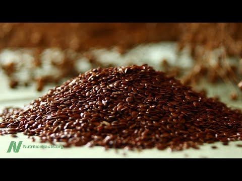 Flax Seeds for Hypertension