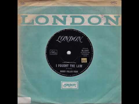 45 of the Week - I Fought The Law