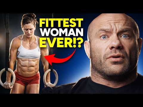 @RenaissancePeriodization - "Exercise Scientist Critiques the Best CrossFitter Ever"