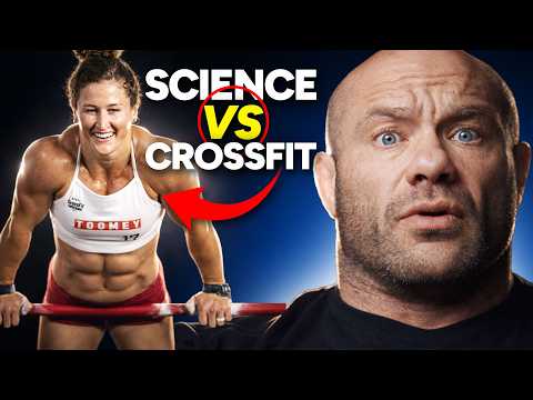 Exercise Scientist Critiques UNBEATABLE CrossFit Champion