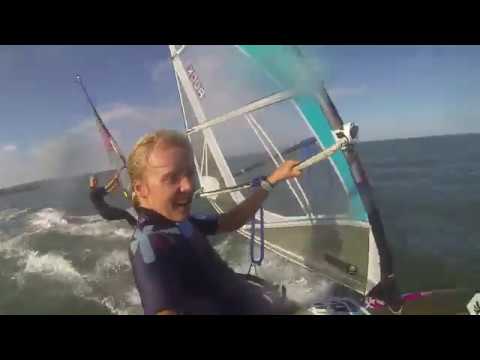 Emma Wilson Windsurfing's 2017
