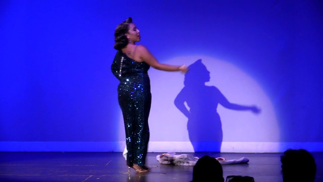 Promotional video thumbnail 2 for Carson St. Clair Burlesque