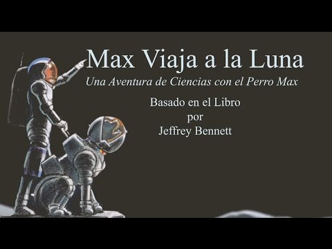 Max viaja a la luna