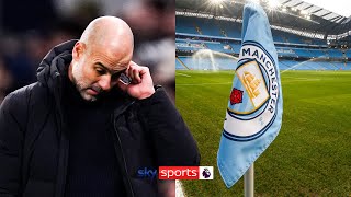 EXPLAINED: Why are Man City being charged by the Premier League?