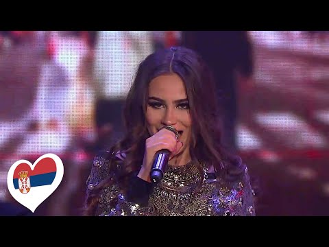 Beovizija 2019: Aritmija - Sofija Perić / Live (Polufinale 1)