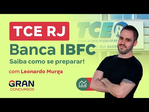 Concurso TCE RJ | Banca Definida! Saiba como se preparar!