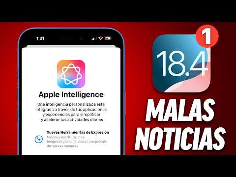iOS 18.4 – Apple DELAYS its LAUNCH?!