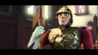 Sneak peek Tangled, avec Zachary Levi