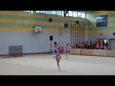 Lucchini/Tonidandel - Campionato d'insieme silver LB 2019 - Riva del Garda (TN)