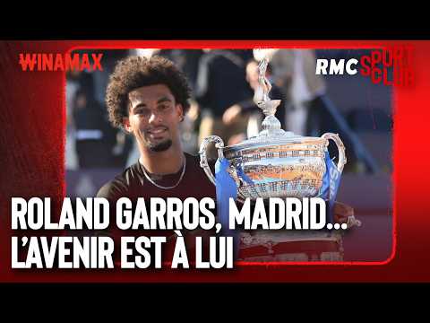 "J'attends qu'il nous fasse vibrer à Roland Garros", Arthur Fils digne successeur de Yannick Noah ?
