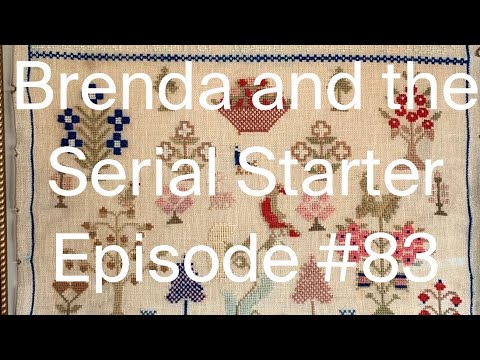 Brenda and the Serial Starter - Episode #83 (10/30/22)
