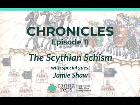 Scythian Schism with Jamie Shaw: OG Cannabis History | CHRONICLES 11