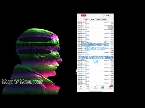 Video Sup 9 Scalper