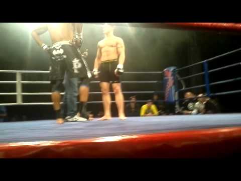 anderson Morcego vs americano