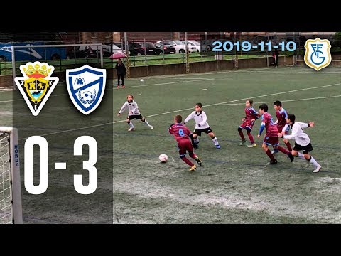Zarautz K.E. - Lagun Onak C.D. - 2. JARDUNALDIA (2019/11/10)