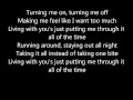 Julian Perretta- That's all Lyrics 