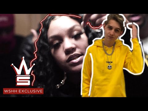 Pretty Savage "Headshot" Feat. Alondo Jackson (WSHH Exclusive - Official Music Video) (my reaction )