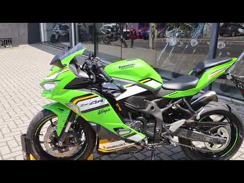 Kawasaki Zx4 R | MercadoLivre