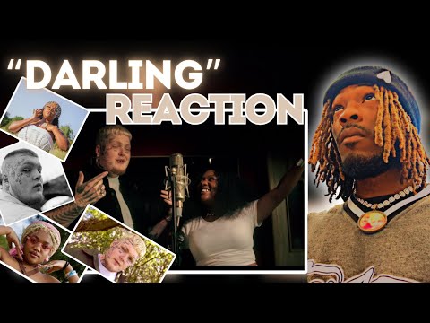 First Reaction To Lewis Fitzgerald (feat. Libianca) - Darling  (Official Music Video)