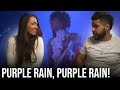 I made my wife listen to Purple Rain for her first time (Reaction!)